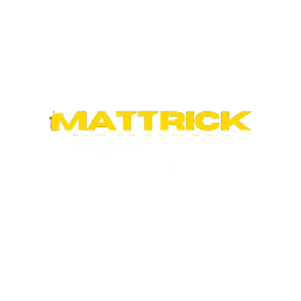 Logo de Mattrick Gym