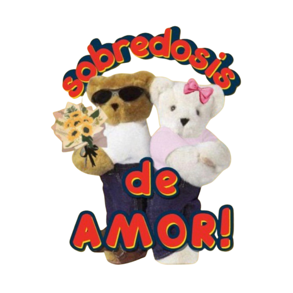 Logo de Sobredosis de Amor
